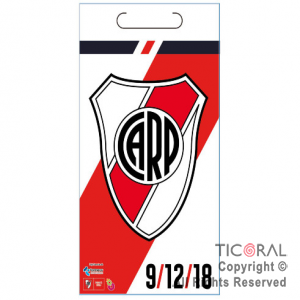 RIVER BOLSITA SORPRESA x 10